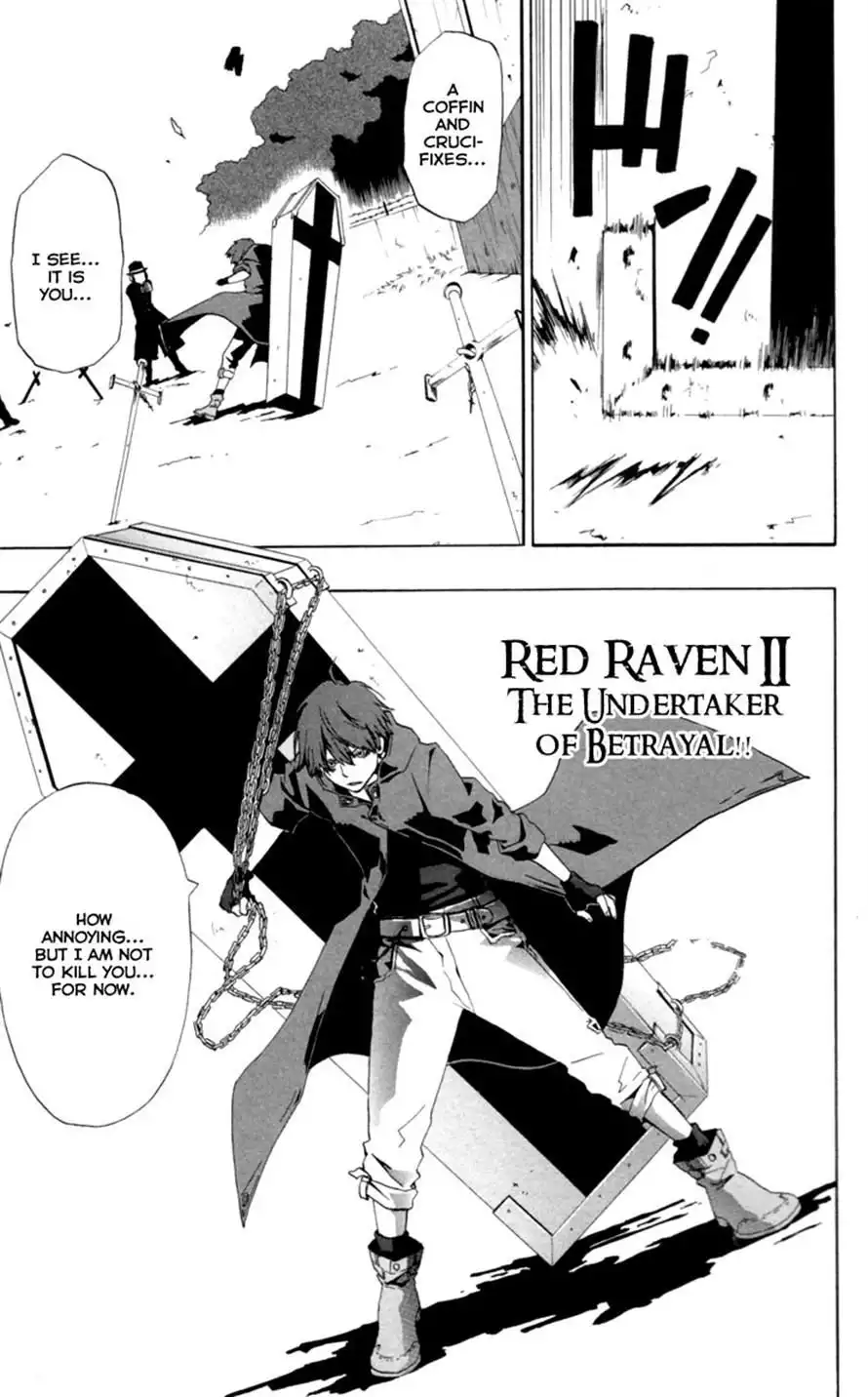 Red Raven Chapter 5 9